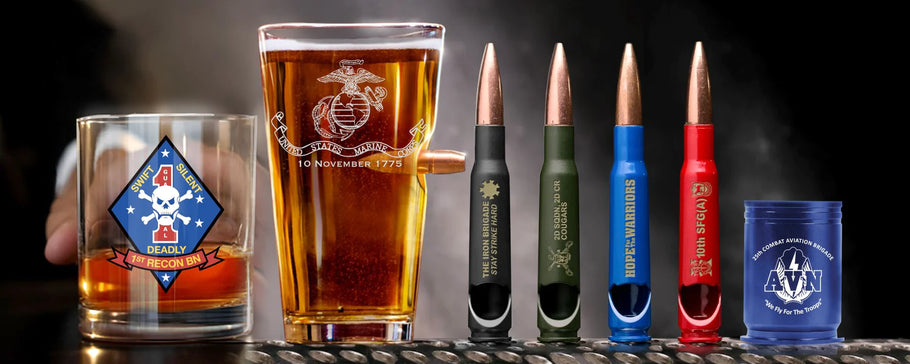 Salute to Service: Top Military Gifts and Merchandise for True Patriots