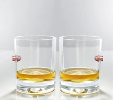 Laden Sie das Bild in den Galerie-Viewer, Lucky Shot™ - Bullet Whisky Glass .45
