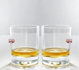 Lucky Shot™ - Bullet Whisky Glass .45