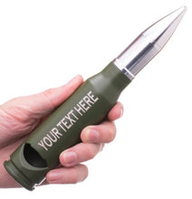 Cargar imagen en el visor de la galería, Bullet Bottle Opener - 25mm Bushmaster - Custom
