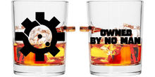 Load image into Gallery viewer, Lucky Shot - .308 Bullet Whisky Glass - Owned by no man

