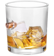 Afbeelding in Gallery-weergave laden, Lucky Shot™ - Bullet Whisky Glass .45
