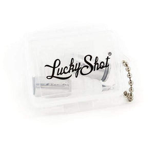 Lucky Shot USA - Bullet Ear Plugs 9mm Display 24 sets