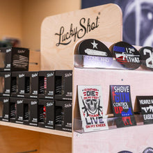 Cargar imagen en el visor de la galería, Lucky Shot USA - Floor Display Standard
