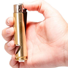 Charger l&#39;image dans la galerie, Lucky Shot USA - 50 Caliber Bottle Opener Lighter
