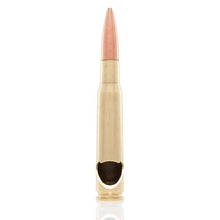 Carica l&#39;immagine nel visualizzatore di Gallery, Lucky Shot USA - .50 Cal BMG Bullet Bottle Opener Blister Pack

