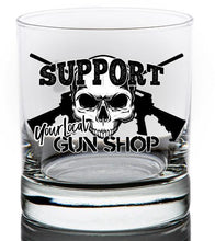 Cargar imagen en el visor de la galería, Lucky Shot USA - SUPPORT YOUR LOCAL GUN SHOP
