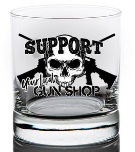 Lucky Shot USA - SUPPORT YOUR LOCAL GUN SHOP