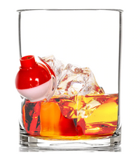 Cargar imagen en el visor de la galería, Lucky Shot™ - Gone Fishin&#39; Whisky Glass
