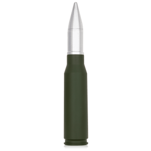 Lucky Shot USA - Beer Tap Handle - 25mm Bushmaster - Olive Drab