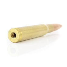Load image into Gallery viewer, Lucky Shot USA - Beer Tap Handle - 50 Cal BMG - Brass
