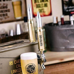 Lucky Shot USA - Beer Tap Handle - 20mm Vulcan