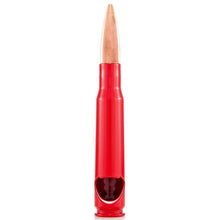 Cargar imagen en el visor de la galería, Lucky Shot USA - .50 Cal BMG Bullet Bottle Opener - Red

