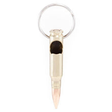 Laden Sie das Bild in den Galerie-Viewer, Lucky Shot USA - Bullet Bottle Opener Keychain - .308
