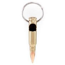Cargar imagen en el visor de la galería, Lucky Shot USA - Bullet Bottle Opener Keychain - .308
