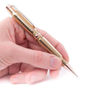 Lucky Shot USA - Bullet Twist Pen .308 - Display with 12 pcs