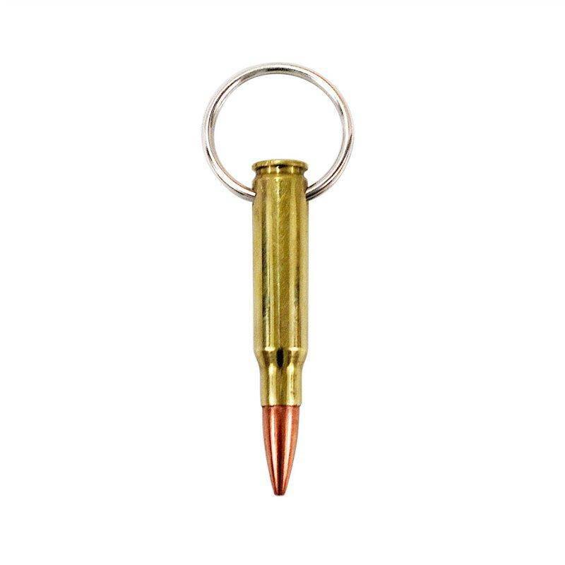 Lucky Shot USA - Bullet Keychain - .223