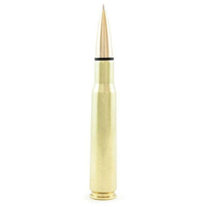 Lucky Shot USA - Bullet Twist Pen 50 Cal - Brass