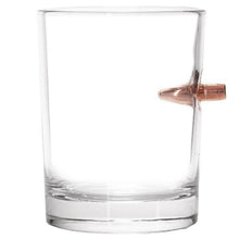Cargar imagen en el visor de la galería, Lucky Shot USA - Bullet Whisky Glass .308

