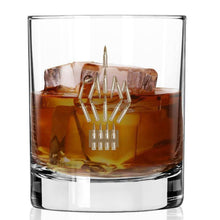 Load image into Gallery viewer, Lucky Shot USA - Whisky Glass - Bullet Bird
