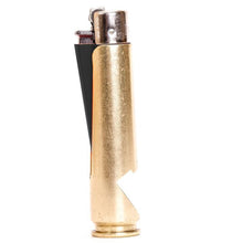 Load image into Gallery viewer, Lucky Shot USA - 50 Caliber Bottle Opener Lighter
